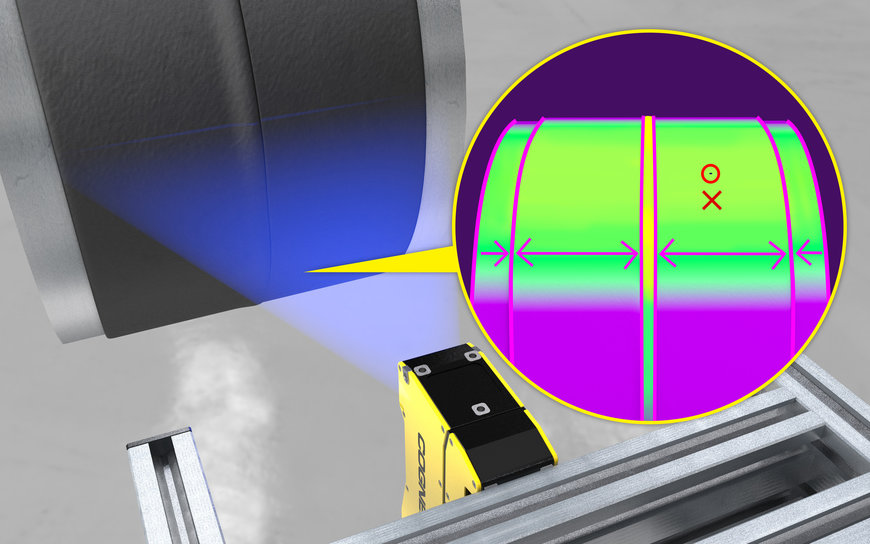 Innovatives 3D-Bildverarbeitungssystem eröffnet neue Möglichkeiten für die automatisierte Inspektion